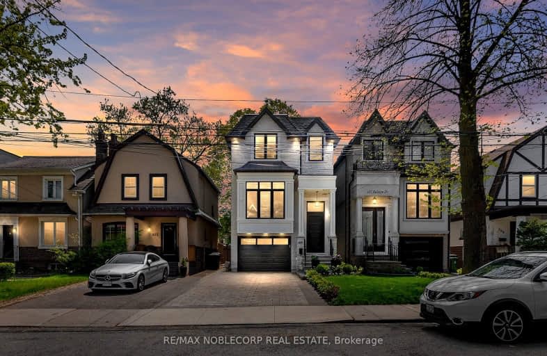403 Belsize Drive, Toronto | Image 1