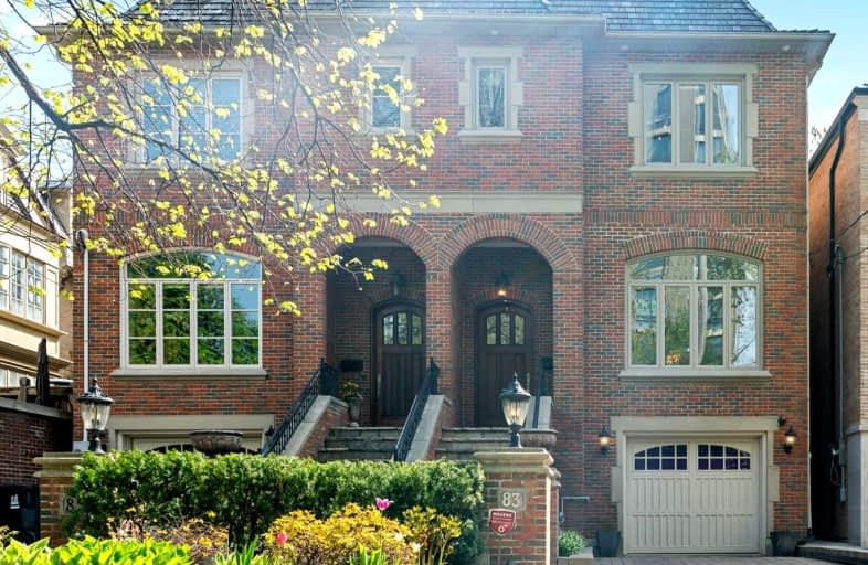 83 Oriole Road, Toronto | Image 1