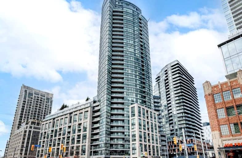 1401-600 Fleet Street, Toronto | Image 1