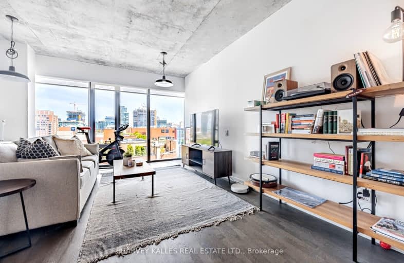 905-60 Colborne Street, Toronto | Image 1