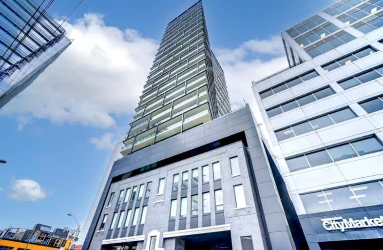 703-125 Peter Street, Toronto | Image 1
