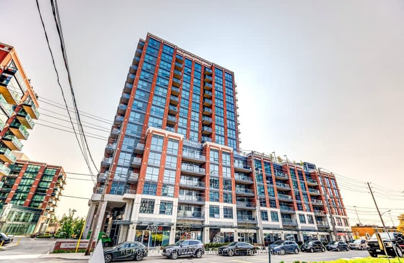 910-31 Tippett Road, Toronto | Image 1