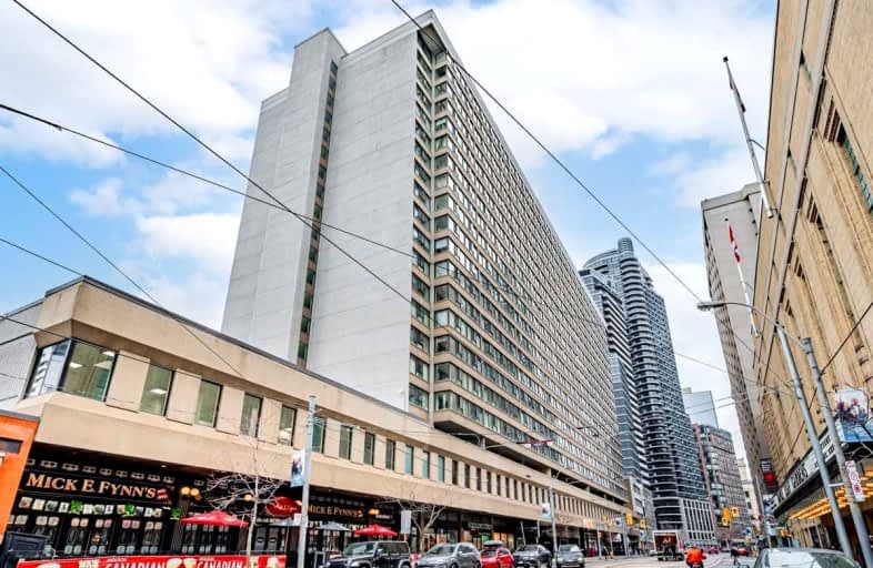 1704-45 Carlton Street, Toronto | Image 1
