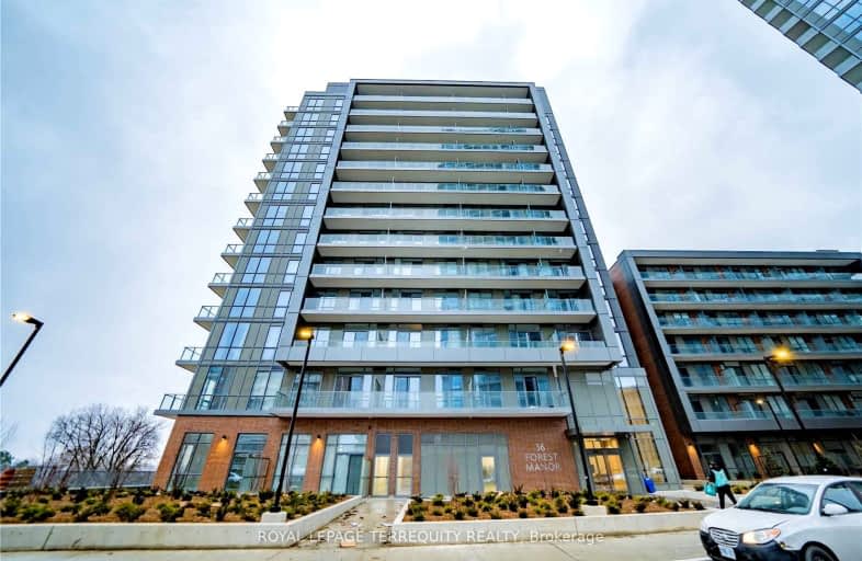 1009-36 Forest Manor Road, Toronto | Image 1