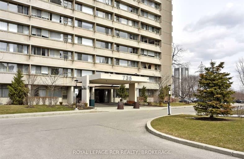 1506-735 Don Mills Road, Toronto | Image 1