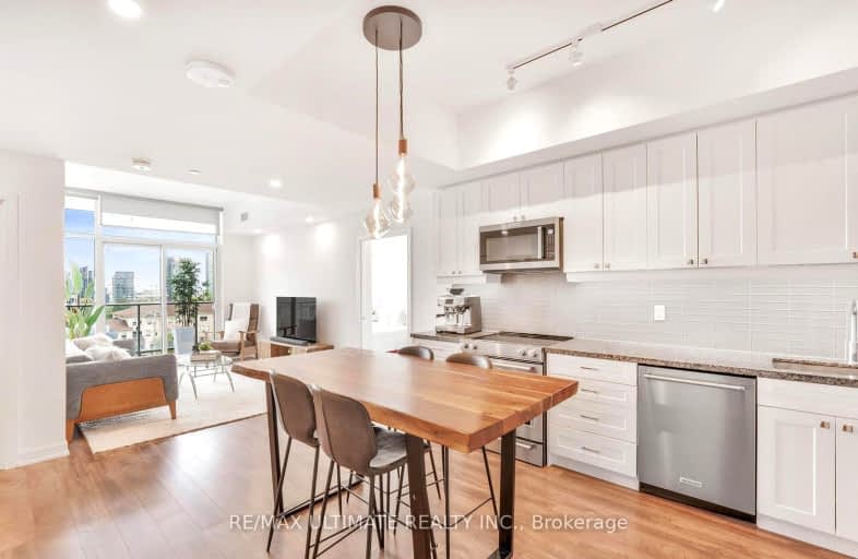 702-621 Sheppard Avenue East, Toronto | Image 1