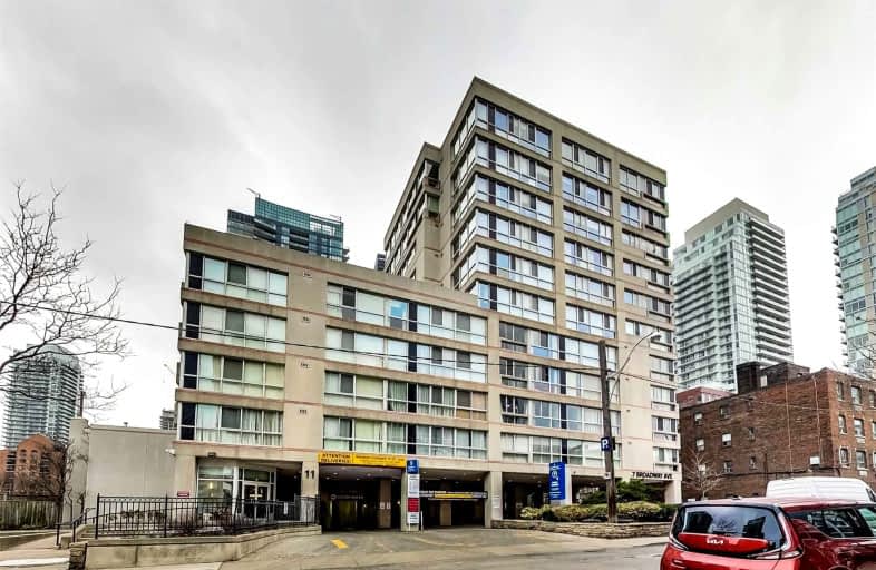 Th5-11 Broadway Avenue, Toronto | Image 1