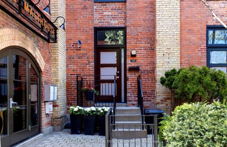37 Old Brewery Lane, Toronto | Image 1