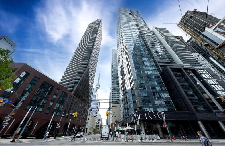 3004-295 Adelaide Street West, Toronto | Image 1