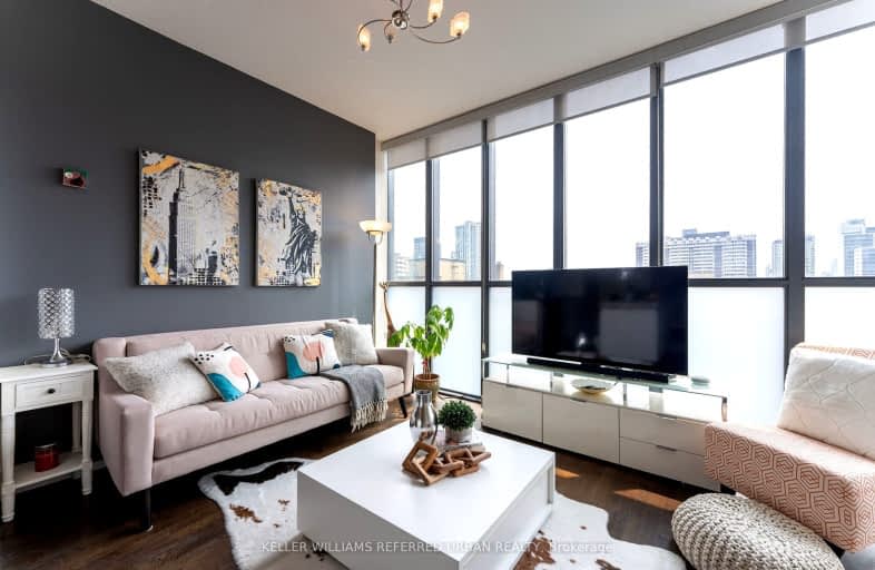 1002-101 Charles Street East, Toronto | Image 1