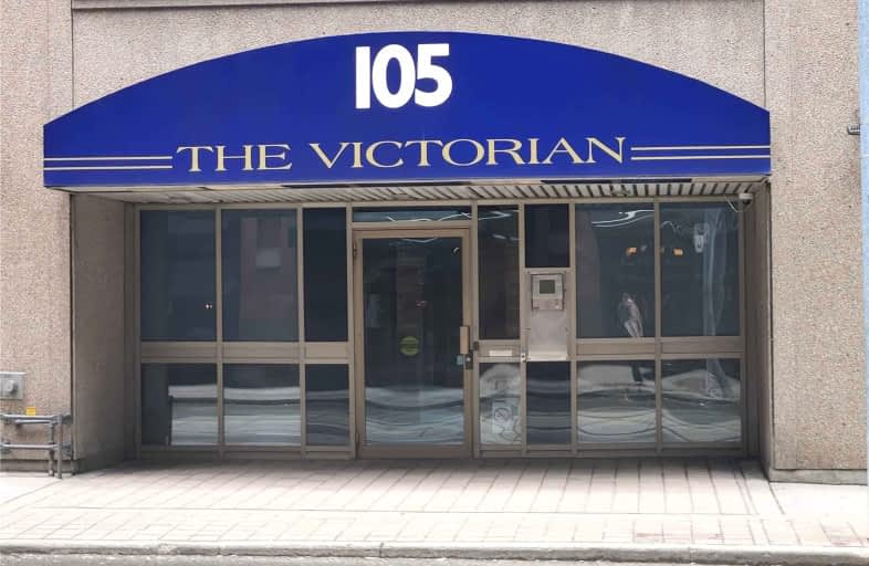 1105-105 Victoria Street, Toronto | Image 1