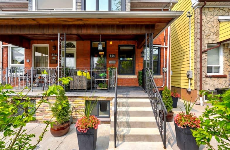 456 Brock Avenue, Toronto | Image 1