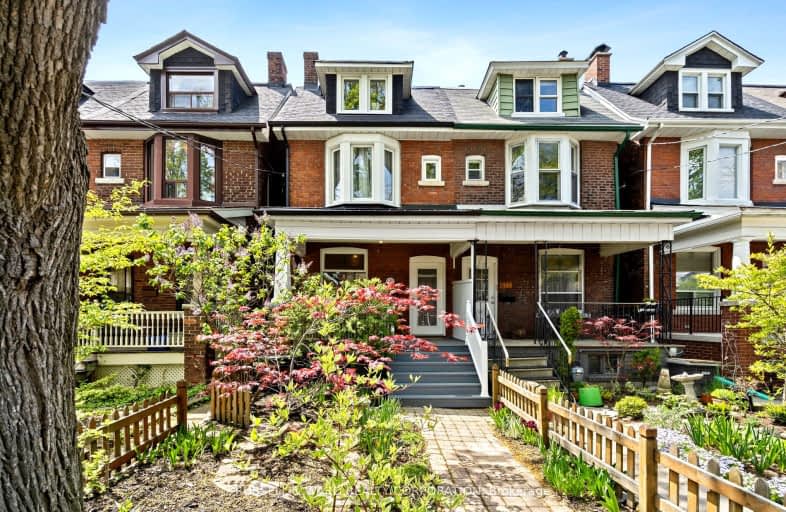 610 Crawford Street, Toronto | Image 1