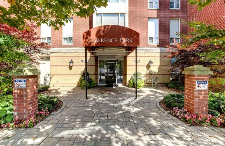 205-485 Rosewell Avenue, Toronto | Image 1