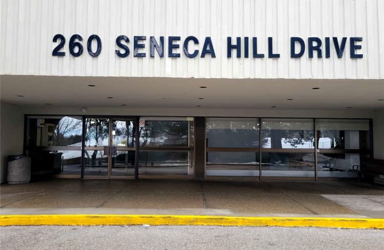 1404-260 Seneca Hill Drive, Toronto | Image 1