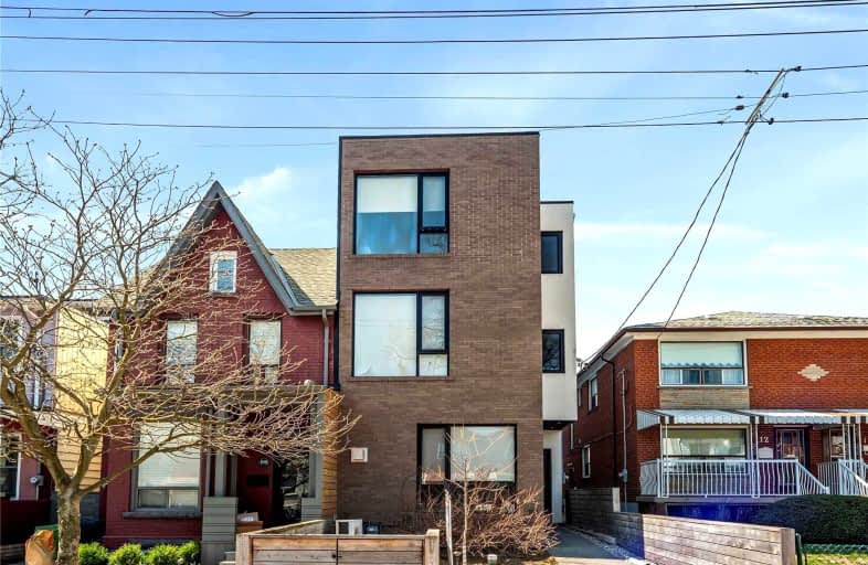 B-110 Palmerston Avenue, Toronto | Image 1