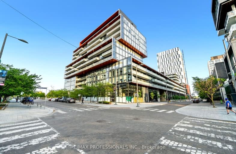 N424-35 Rolling Mills Road, Toronto | Image 1