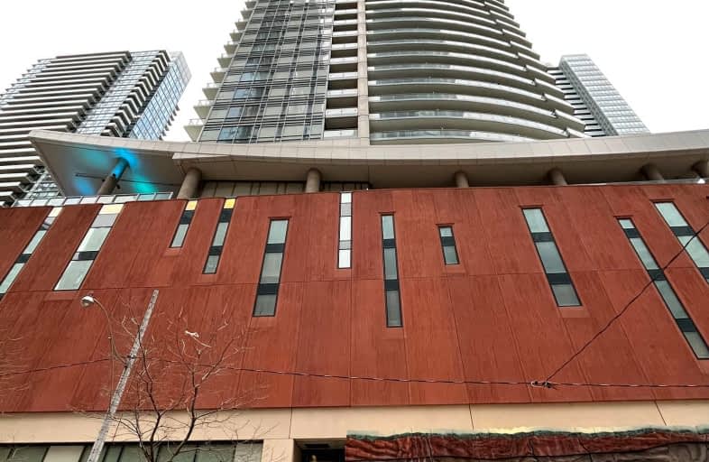 3901-21 Widmer Street, Toronto | Image 1