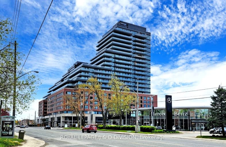 718-33 Frederick Todd Way, Toronto | Image 1