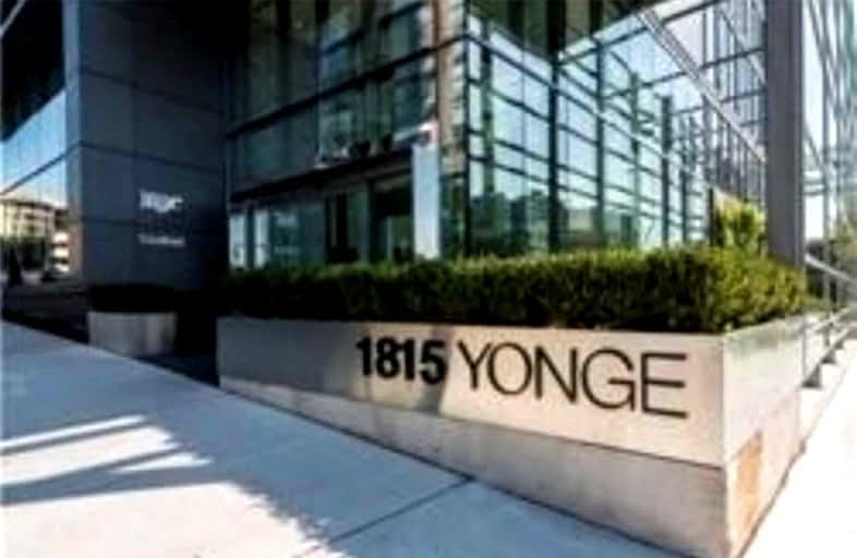 1507-1815 Yonge Street, Toronto | Image 1