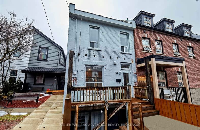 91 Bellwoods Avenue, Toronto | Image 1