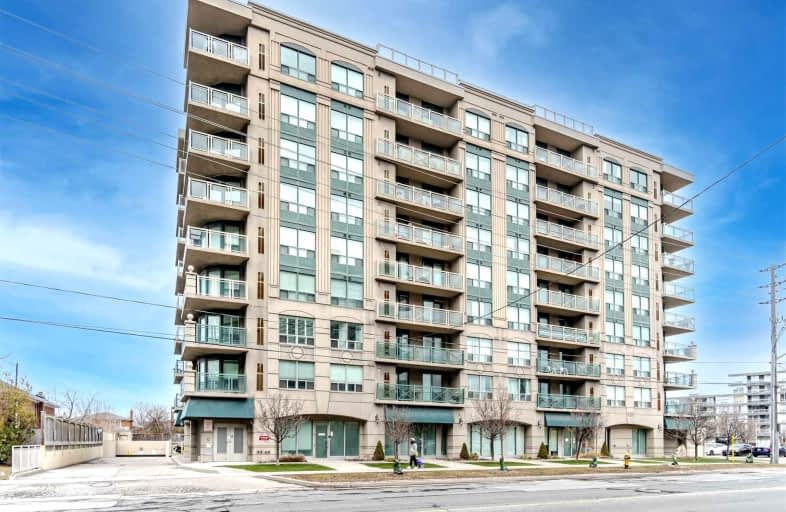 W 601-920 Sheppard Avenue, Toronto | Image 1