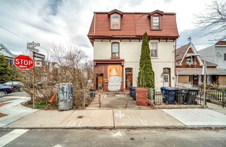 23 Lippincott Street, Toronto | Image 1