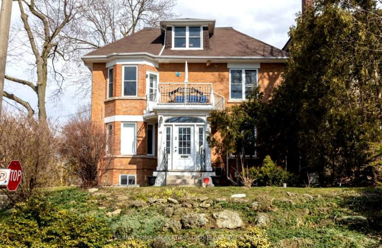 Lower-18 Shorncliffe Avenue, Toronto | Image 1