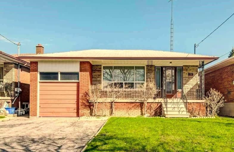 Lower-22 Otonabee Avenue, Toronto | Image 1