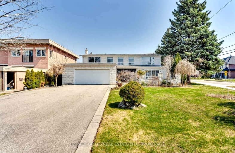 76 Blue Forest Drive, Toronto | Image 1