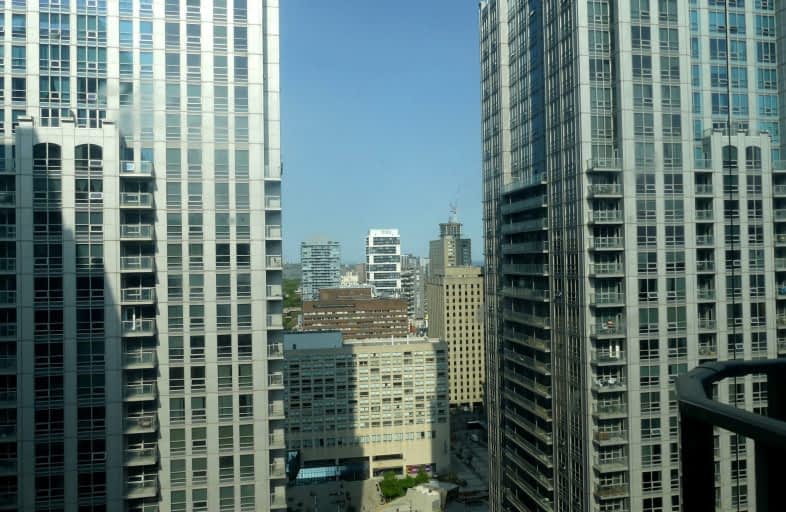 3207-750 Bay Street North, Toronto | Image 1