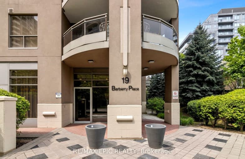 711-19 Barberry Place, Toronto | Image 1