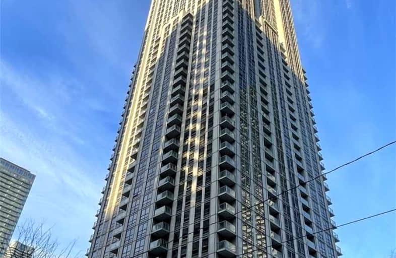 4209-763 Bay Street, Toronto | Image 1