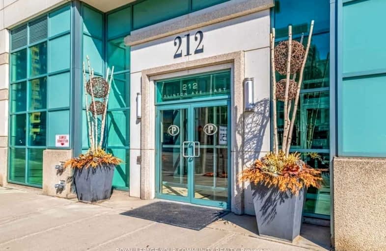 1906-212 Eglinton Avenue East, Toronto | Image 1
