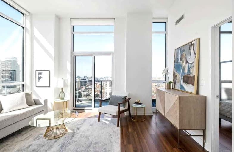 2503-210 Simcoe Street, Toronto | Image 1