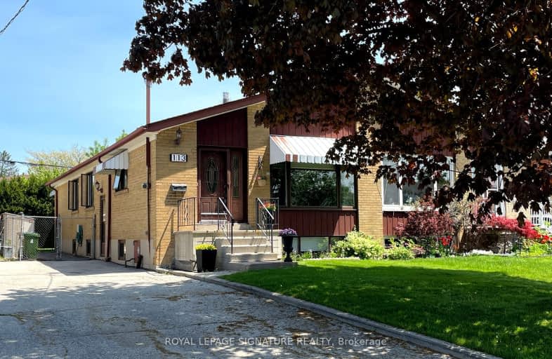113 Tulane Crescent, Toronto | Image 1
