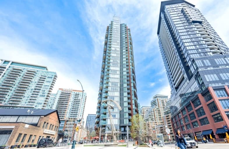 1709-150 East Liberty Street, Toronto | Image 1