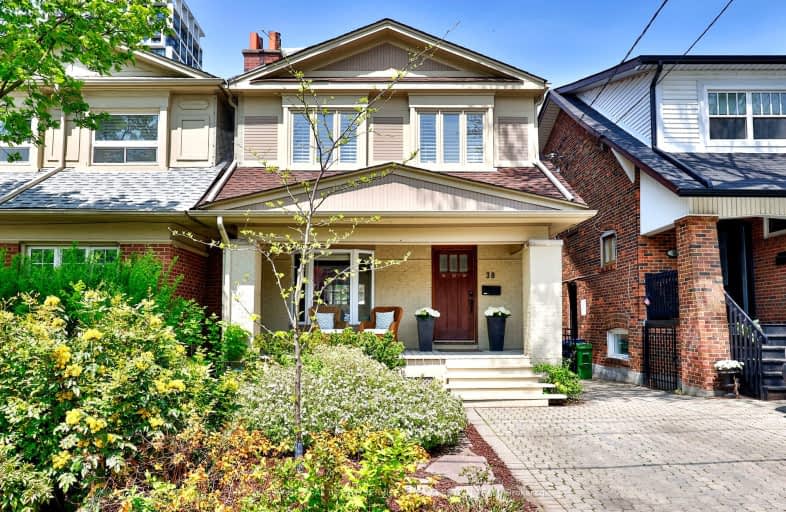 38 Manor Road East, Toronto | Image 1