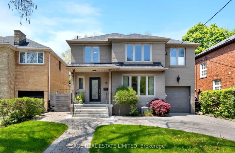 18 Northmount Avenue, Toronto | Image 1