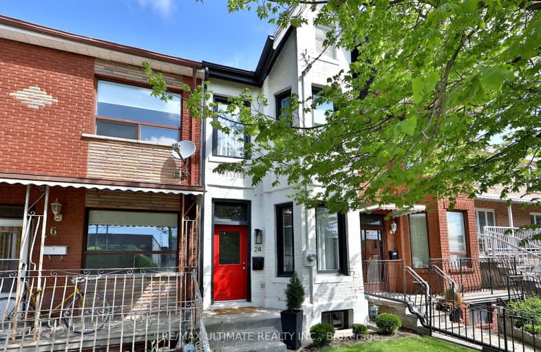 24 Gordon Street, Toronto | Image 1