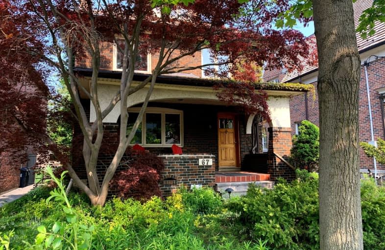 67 Colin Avenue, Toronto | Image 1