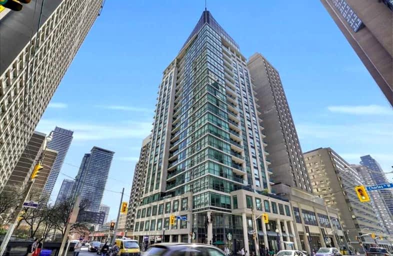 906-1121 Bay Street, Toronto | Image 1