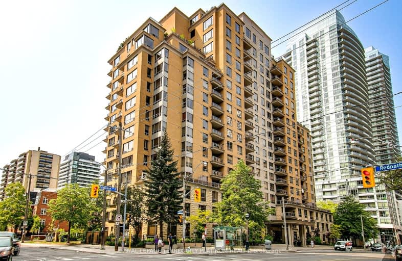 1211-123 Eglinton Avenue East, Toronto | Image 1