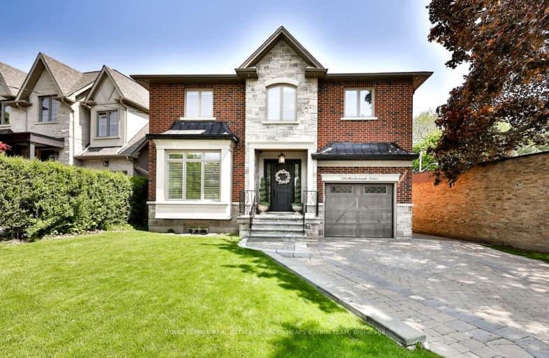 271 Bessborough Drive, Toronto | Image 1