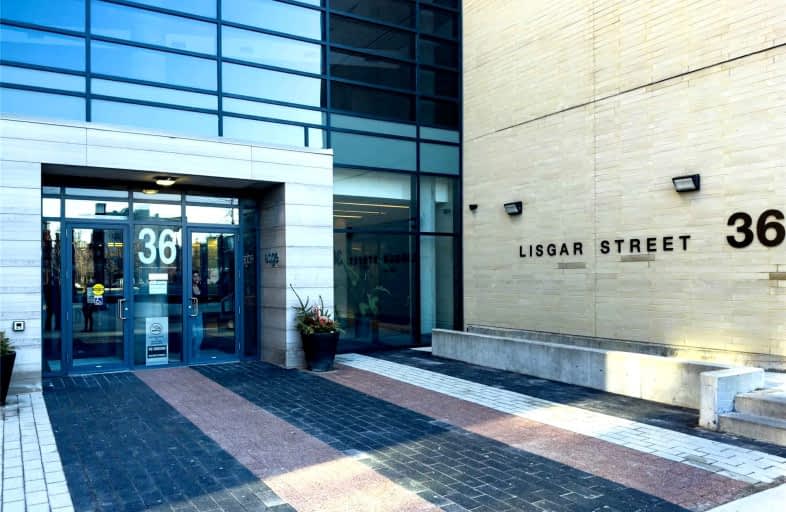 709 E-36 Lisgar Street, Toronto | Image 1