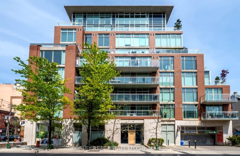 802-301 Markham Street, Toronto | Image 1