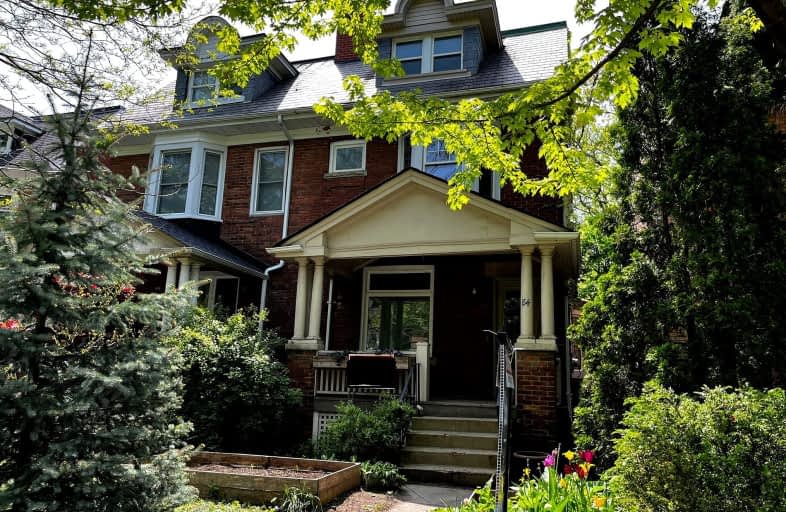 84 Albany Avenue, Toronto | Image 1