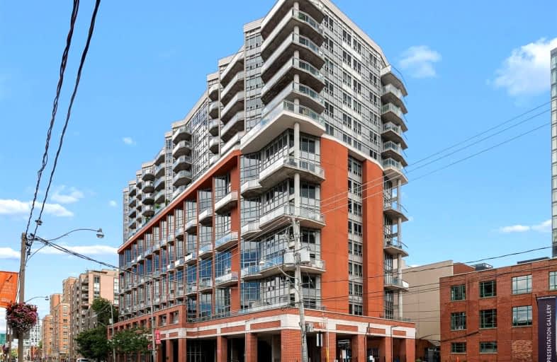 1113-255 Richmond Street East, Toronto | Image 1