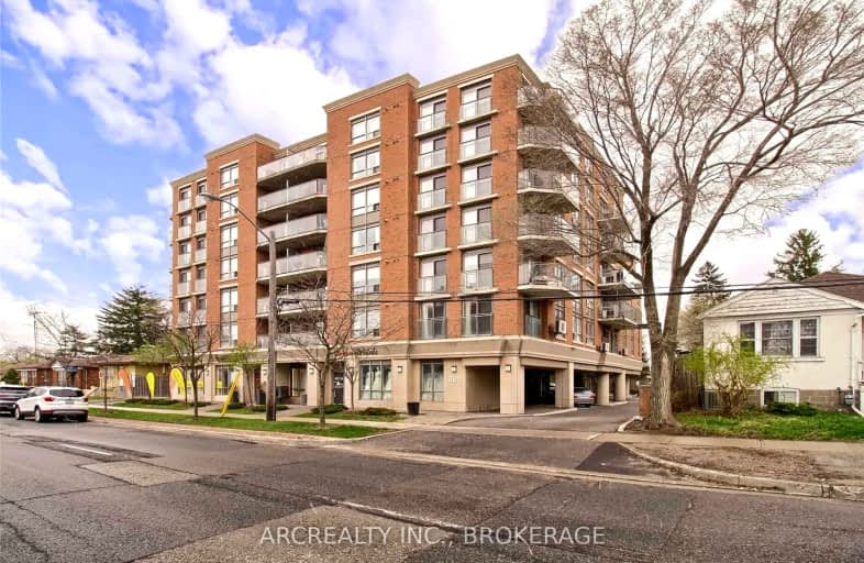 510-801 Sheppard Avenue West, Toronto | Image 1