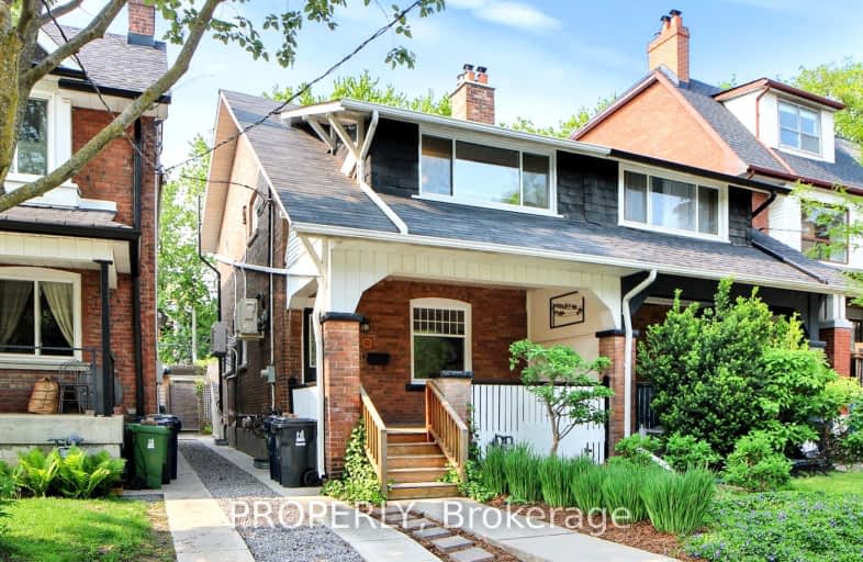 10 Barrie Avenue, Toronto | Image 1